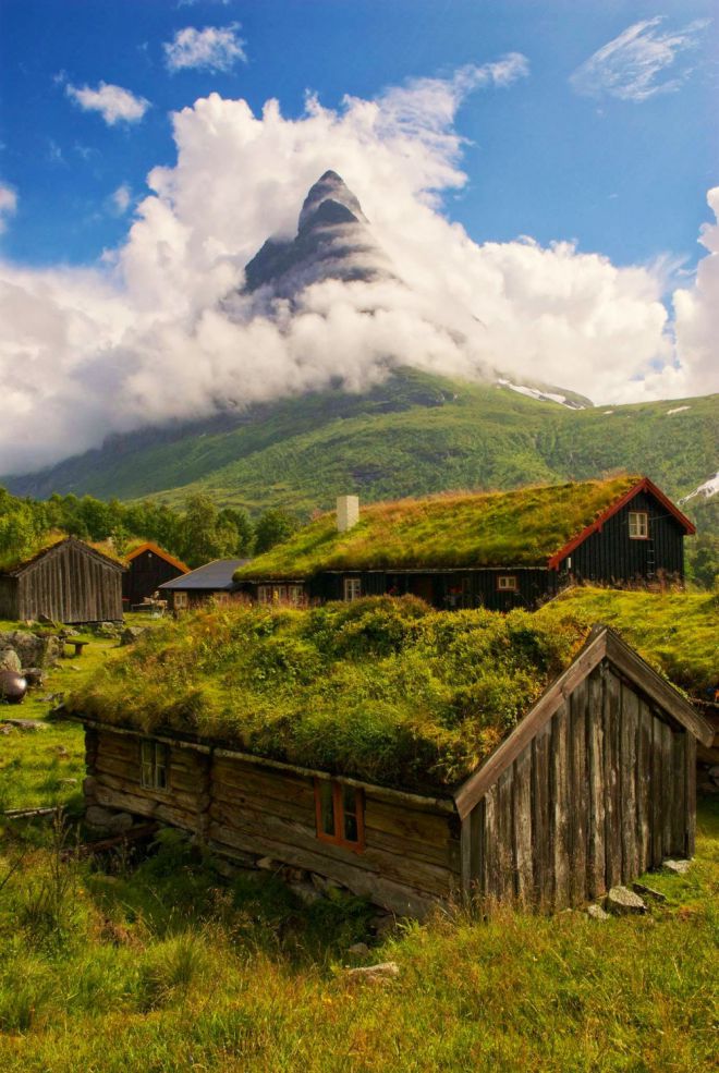 Я хочу поехать в Норвегию 17