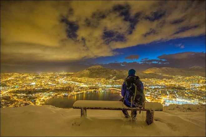 Я хочу поехать в Норвегию 22