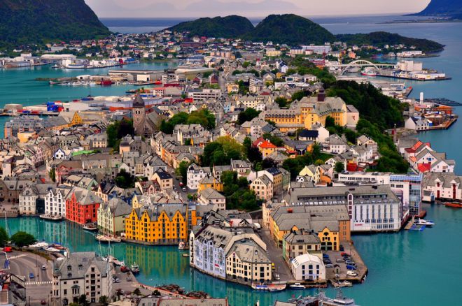 Я хочу поехать в Норвегию 8