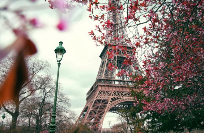 Я хочу поехать во Францию ​​8