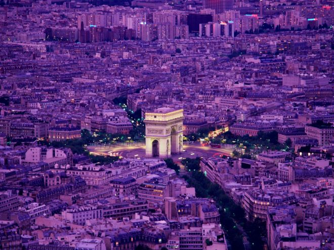 Я хочу поехать во Францию ​​9