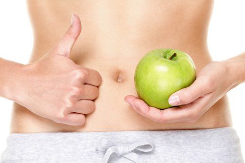 Яблоки для пищеварения