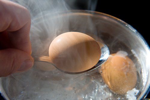 Кулинарные яйца