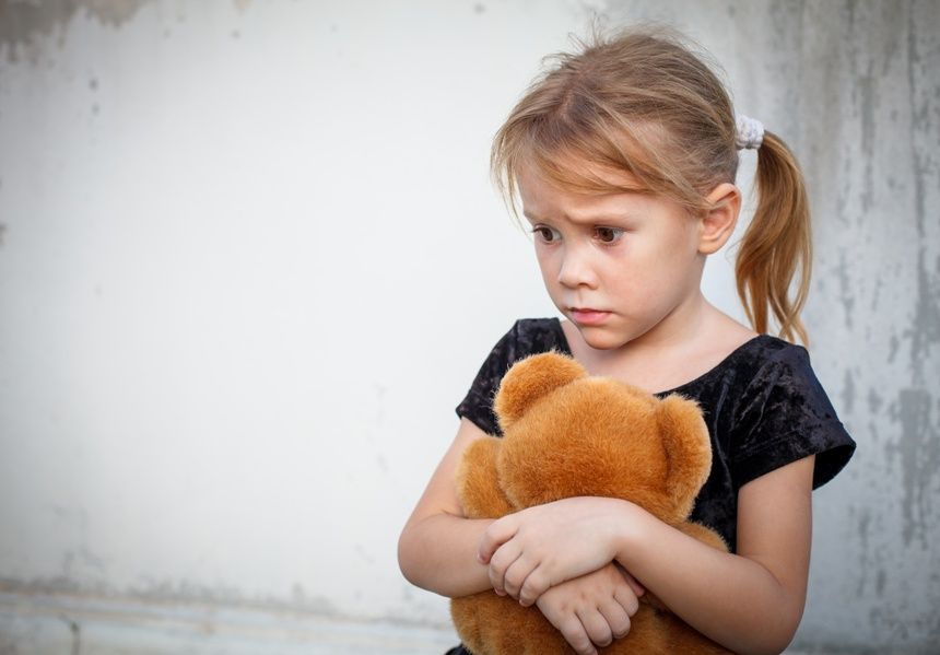 Как распознать депрессию у ребенка?