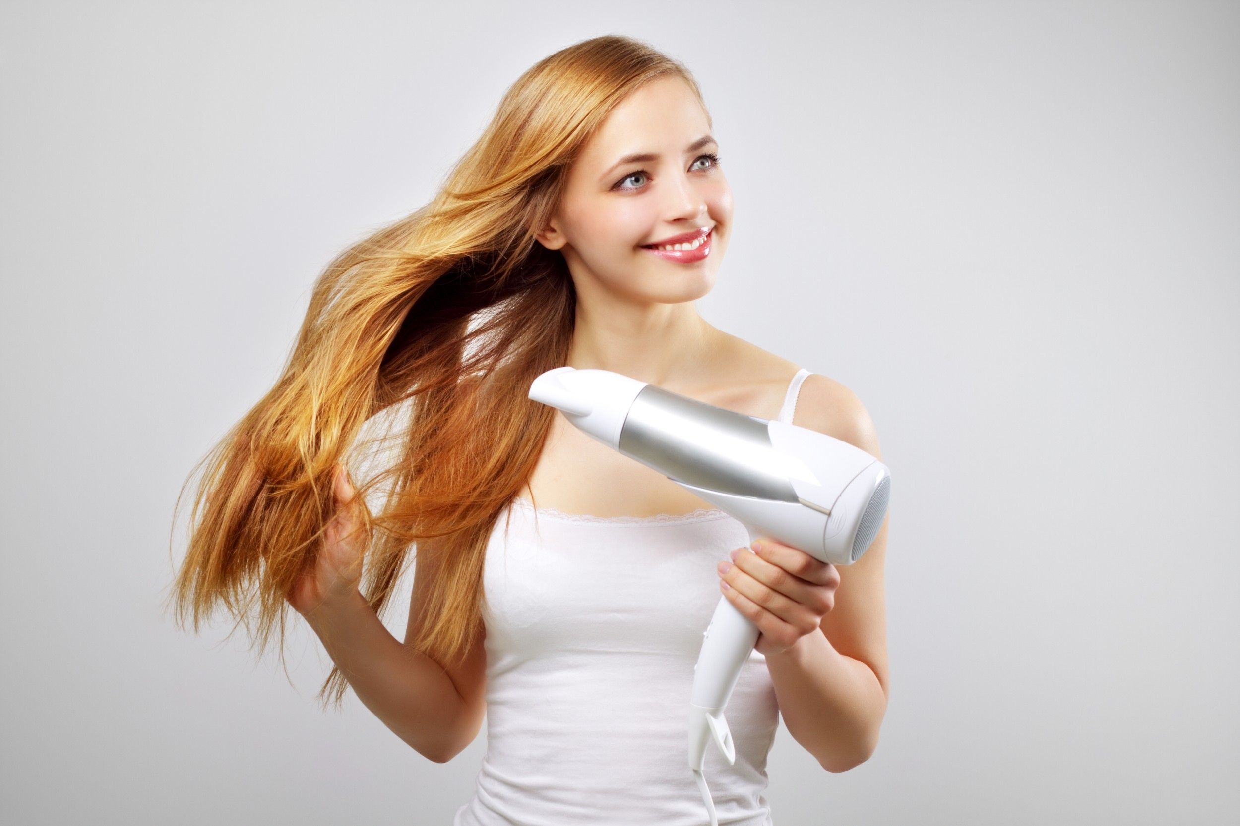 методы для электризации волос