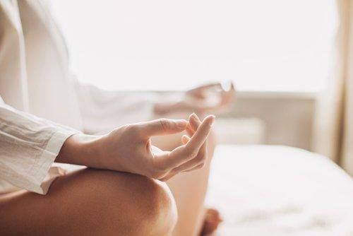 Медитация и расслабление помогут вам сохранить свою психическую пригодность