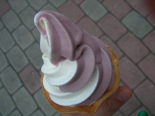 5 мороженое #