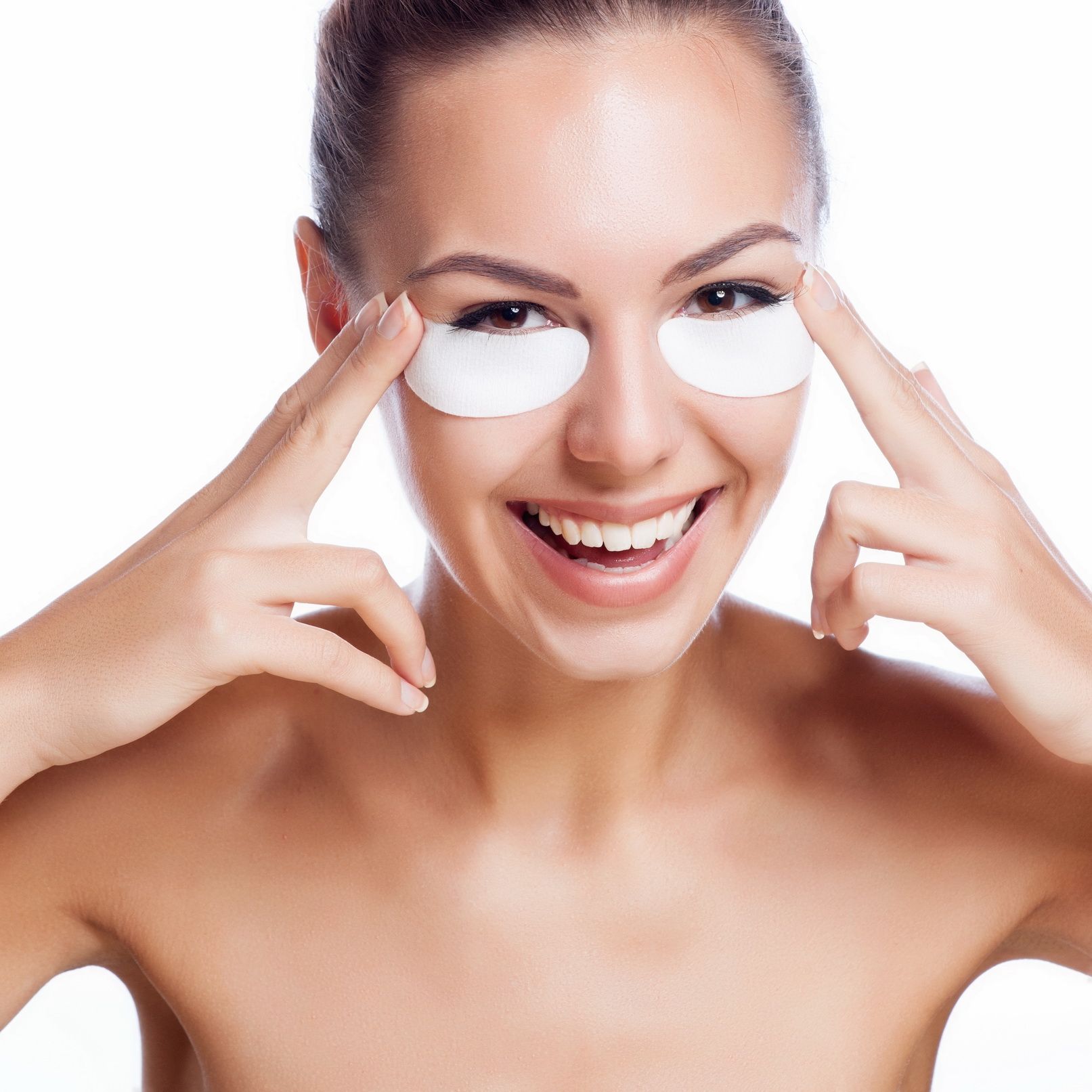 крем для глаз предотвратит появление морщин