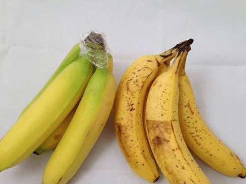 способ сохранить свежесть бананов