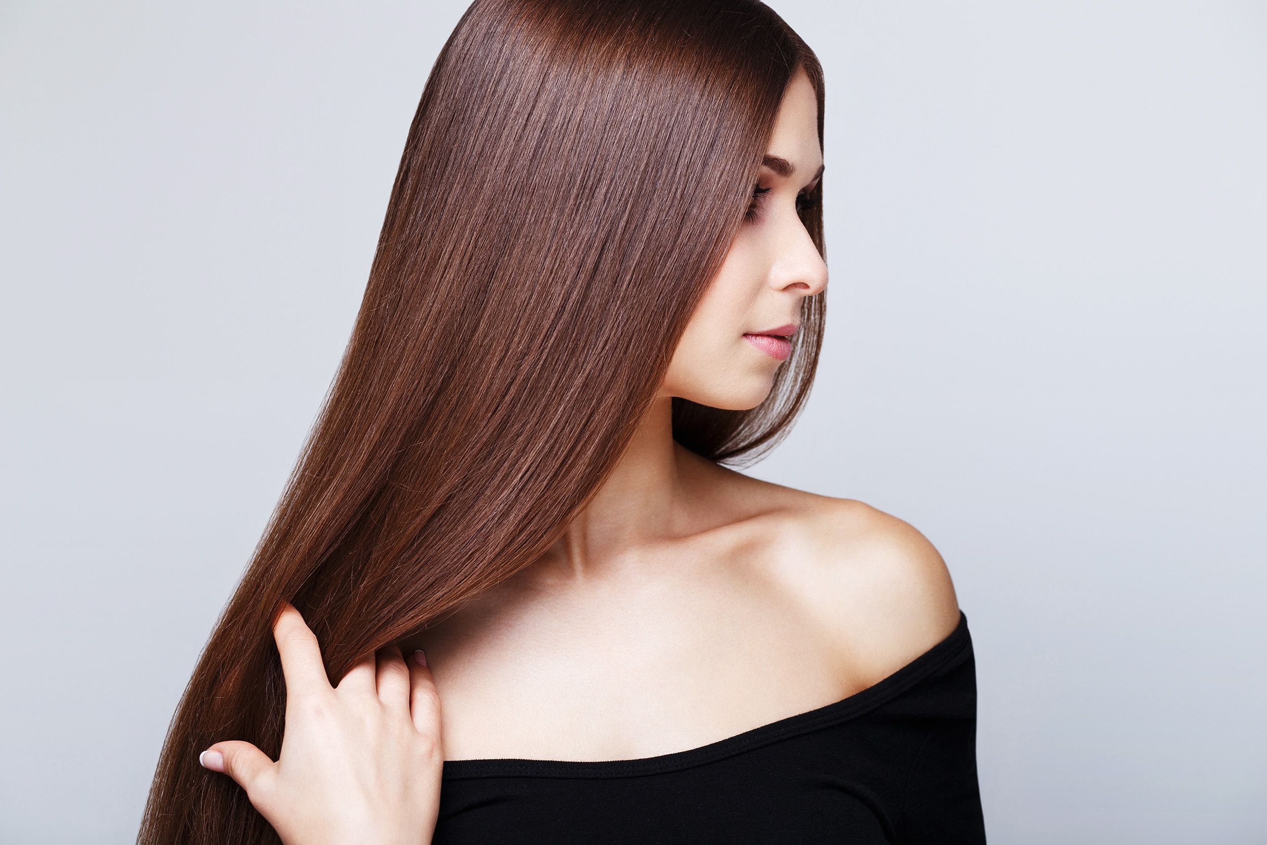Выпрямитель может значительно улучшить внешний вид наших волос