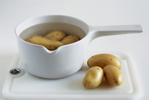 Кулинарный картофель