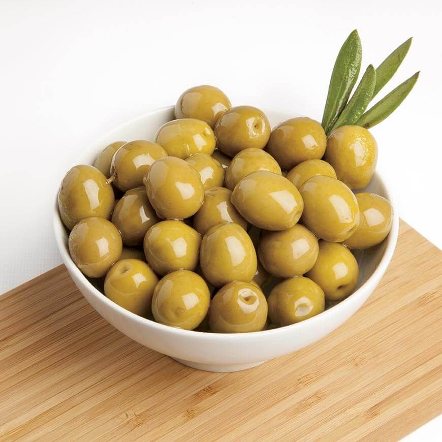 Зеленые оливки и кетогенная диета