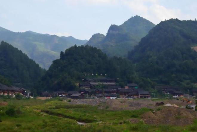 Китайская гора Чан Да Я