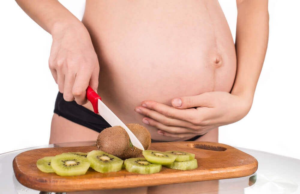 киви во время беременности