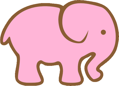 Розовая стратегия слона, когда вы не можете спать,