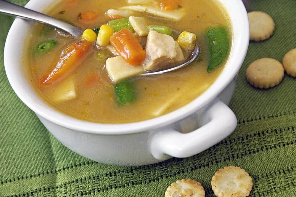 коллагеновый суп