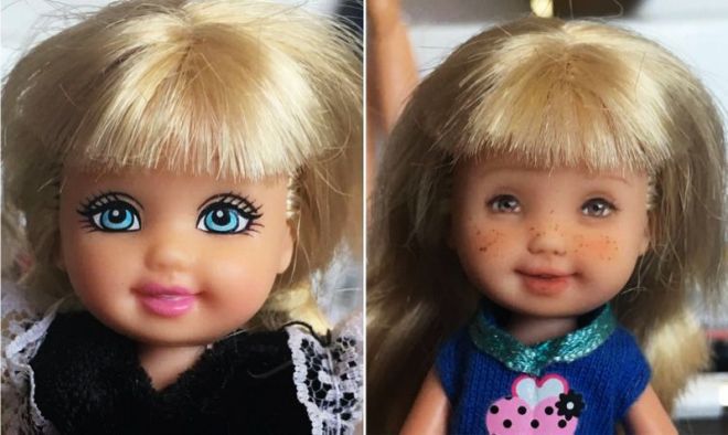 Кукла Барби была создана для поддержки грудного вскармливания