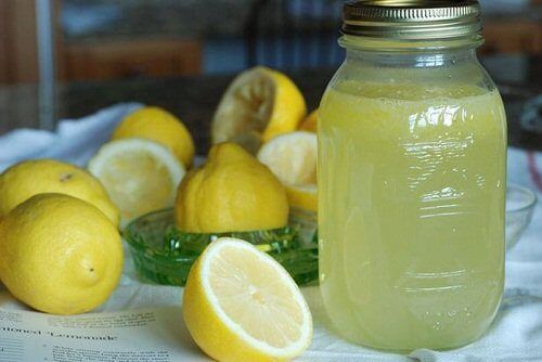 Лимон для сжигания ненужного жира