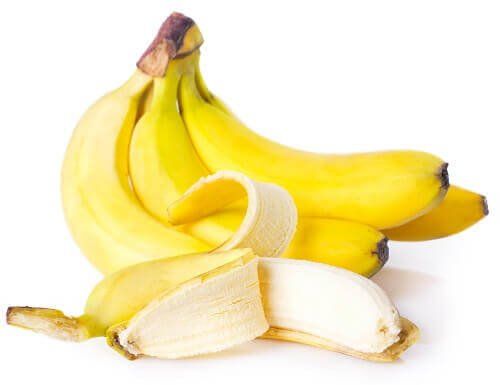 несколько бананов