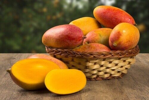манго-фрукты