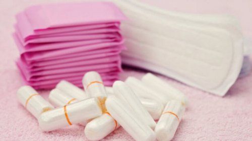 Нарушения менструального цикла - тампоны и гигиенические салфетки
