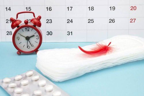 Менструальные нарушения - менструальный календарь и противозачаточные таблетки