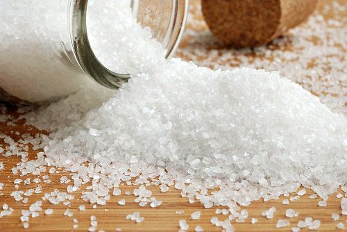 Чистая соль