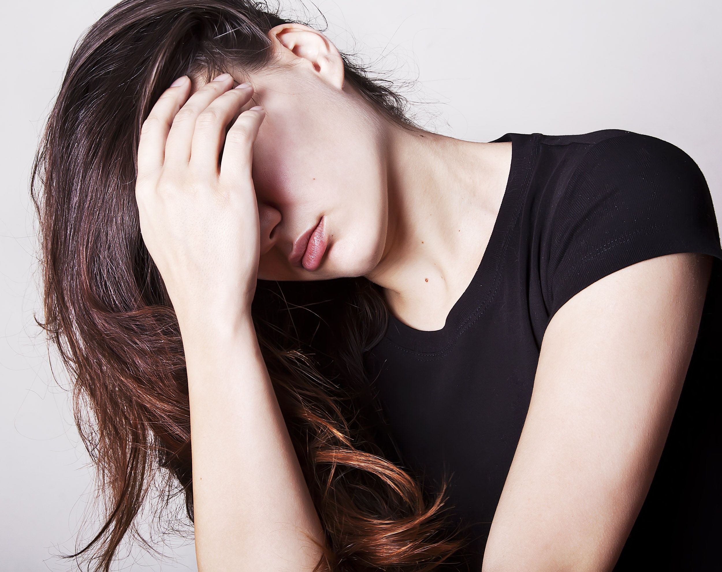 мигрень - одна из самых неприятных болезней