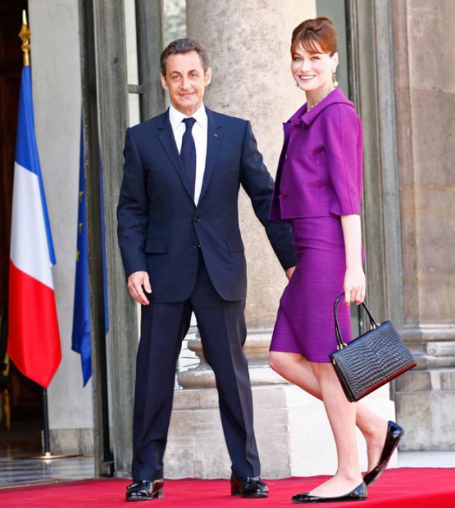 Николя Саркози 2