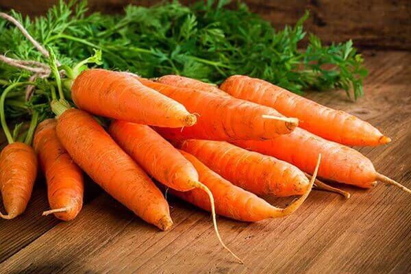морковное морковь