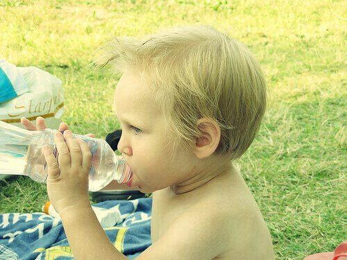 Детская питьевая вода