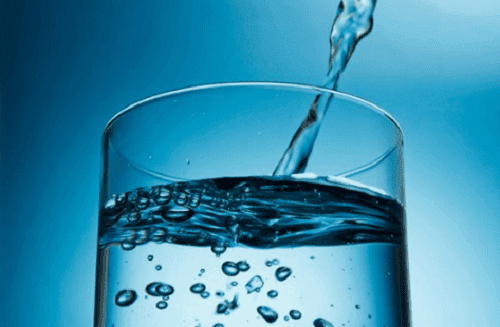 Газированная вода
