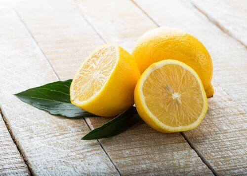 Свойства лимона