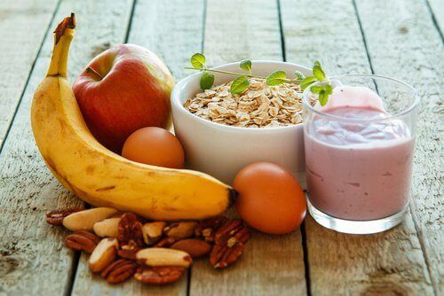 Здоровый и питательный завтрак