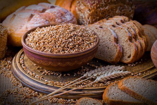 Зерно и хлеб