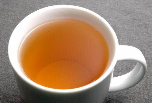 чай с расторопшей
