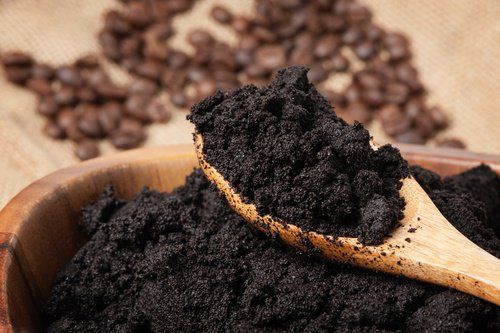 Домашние органические удобрения - кофейная гуща