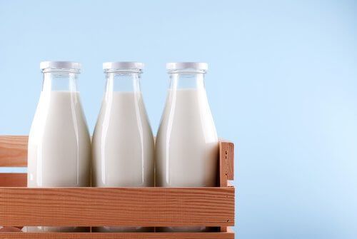 9-месячная диета не должна содержать коровье молоко