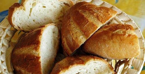 Жареный хлеб - 8 идей для вкусных лакомств