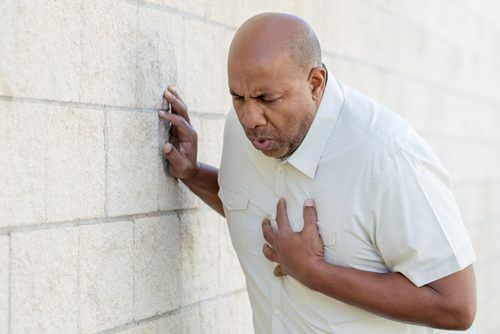 Инфаркт миокарда и паническая атака