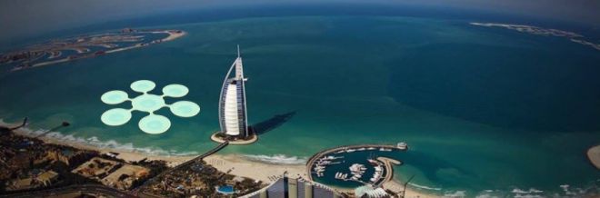 первый в мире теннисный корт под водой построит в Дубае 5
