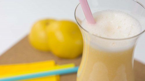 питательный коктейль с витамином С