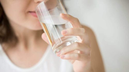 для похудения, питьевая вода для женщин