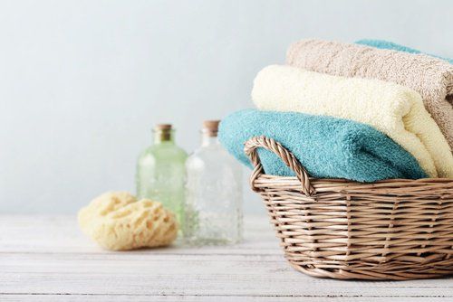 Полотенца для ванной
