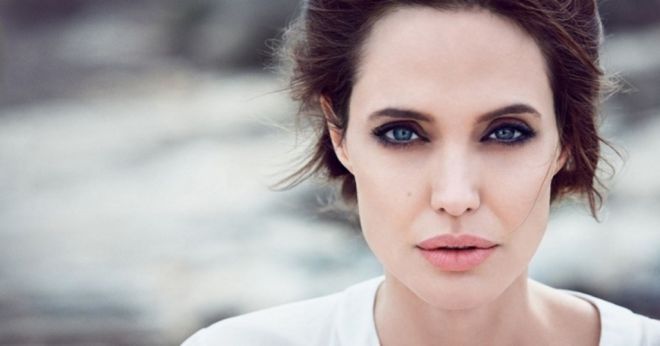 Пост любви к Анджелине Джоли