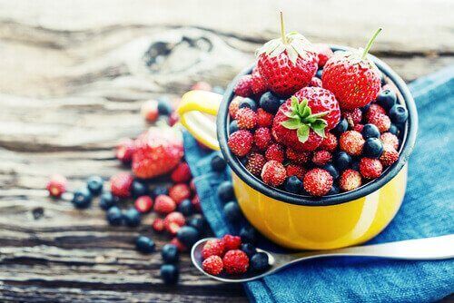 фрукты и профилактика рака