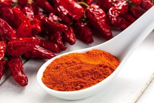 Cayenne pepper - натуральный антибиотик