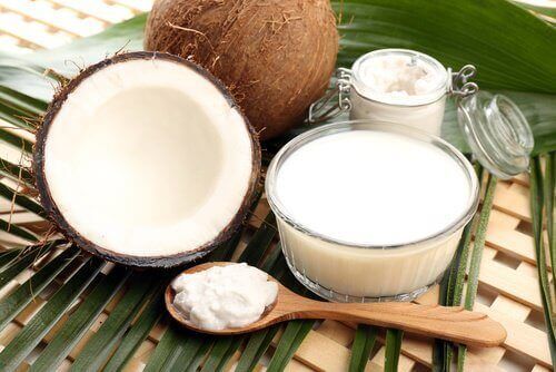кокосовое молоко для прямых волос
