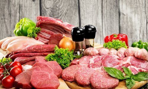 Препараты, мясо: продукты, вредные для здоровья
