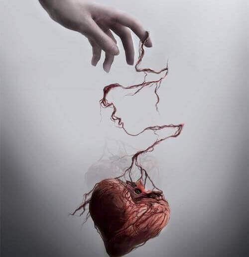 рука и сердце